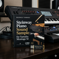 Tono individual de piano Steinway para Yamaha Montage M