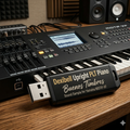 Sonido individual Dexibell Upright PLT para Yamaha MOTIF-XF