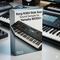Tono individual Korg N364 Stab Saw para Yamaha MODX+