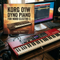 Individual tone Korg 01W Dyno Piano for Nord Electro 3