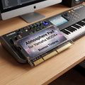 Individual tone Atmosphere Pad for Yamaha MODX+