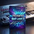Individual tone Roland Bell Lead 2 for Yamaha Montage M