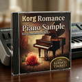 Tono individual de piano Korg Romance para Yamaha MODX+