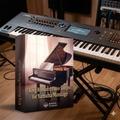 Tono individual Korg Romance Piano para Yamaha Montage