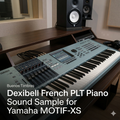 Tono individual Dexibell French PLT para Yamaha MOTIF-XS