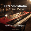 Individual tone Electric Piano EP9 Stockholm for Nord Stage/Stage EX