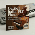 Tono individual Dexibell Italian PLT para Yamaha MODX+