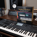 Individual tone Yamaha SY99 Piano for Yamaha Motif-XF