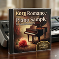 Tono individual Korg Romance Piano para Yamaha MODX