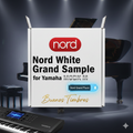 Tono individual Nord White Grand para Yamaha MODX M