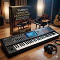 Piano de cola Yamaha Hamburg individual para Roland Fantom y Fantom EX