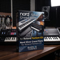 Individual tone Nord Silver Grand Piano for Roland Fantom EX