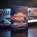 Individual tone Roland XV-5080 West Coast for Yamaha Montage M