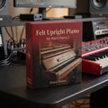 Individual tone Felt Upright Piano for Nord Piano 2