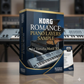 Tonos individuales de capas de Korg Romance para Yamaha Motif XS