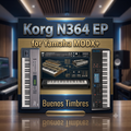 Individual tone Korg N364 EP for Yamaha MODX+
