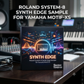 Individual tone System-8 Synth Edge for Yamaha Motif-XS
