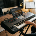 Individual tones Nord Ballad EP for Yamaha Montage M