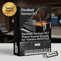 Tono individual Dexibell German PLT para Yamaha MONTAGE