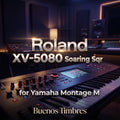 Individual tone Roland XV-5080 Soaring Sqr for Yamaha Montage M