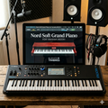 Tono individual Nord Soft Grand Piano para Yamaha MODX+
