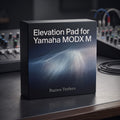 Individual tone Elevation Pad for Yamaha MODX M