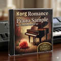 Tono individual Korg Romance Piano para Yamaha Motif XF