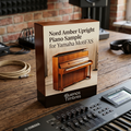 Individual tone Nord Amber Upright Piano for Yamaha Motif-XS