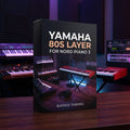 Individual tone Yamaha 80s Layer for Nord Piano 3