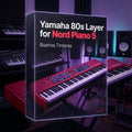 Individual tone Yamaha 80s Layer for Nord Piano 5