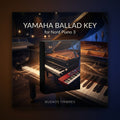 Individual tone Yamaha Ballad Key for Nord Piano 3